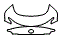 2021 Toyota GR Supra 3 Trunk Lid Kit - PPF