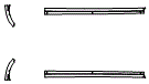 2014 Honda Odyssey Touring Rocker Panel Kit - PPF