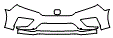 2020 Honda Odyssey Touring Bumper Kit - PPF