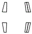 2023 Honda Odyssey Touring B-Pillar and C-Pillar Kit - PPF
