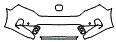 2024 Honda Odyssey Bumper Kit - PPF