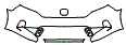 2023 Honda Odyssey Bumper Kit - PPF