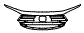 2024 Honda Odyssey Grille Kit - PPF