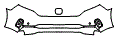 2024 Honda Odyssey Bumper Kit - PPF