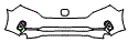 2024 Honda Odyssey Bumper Kit - PPF