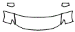 2013 Honda Odyssey Hood, Fender and Mirror Kit - PPF