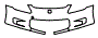 2000 Honda S2000 Bumper Kit - PPF
