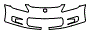 2003 Honda S2000 Bumper Kit - PPF