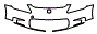2003 Honda S2000 Bumper Kit - PPF