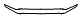 2025 Honda Passport Black Edition Grille Kit - PPF