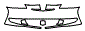 2003 Honda Civic Hybrid Bumper Kit - PPF