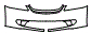 2005 Honda Civic Bumper Kit - PPF
