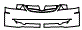 2005 Honda Civic LX Sedan Grille and Bumper Kit - PPF