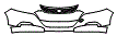 2010 Honda Insight Bumper Kit - PPF