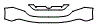 2008 Honda CR-V Grille and Bumper Kit - PPF