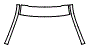 2014 Honda CR-V LX A-Pillar and Roof Kit - PPF