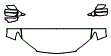 2017 Honda Pilot Hood, Fender and Mirror Kit - PPF