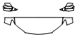 2022 Honda Pilot Hood, Fender and Mirror Kit - PPF