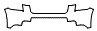 2006 Honda Pilot EX Bumper Kit - PPF