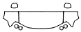 2014 Honda Pilot EX Hood, Fender and Mirror Kit - PPF
