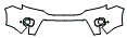 2009 Honda Pilot Bumper Kit - PPF