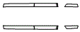 2011 Honda Pilot LX Rocker Panel Kit - PPF
