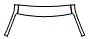 2011 Honda Pilot EX Roof and A-Pillar Kit - PPF