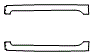 2008 Honda Civic Si Rocker Panel Kit - PPF