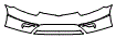 2008 Honda Civic Bumper Kit - PPF