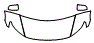 2010 Honda Civic Hood, Fender and Mirror Kit