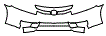 2010 Honda Civic Bumper Kit - PPF