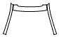 2009 Honda Civic Coupe EX A-Pillar and Roof Kit - PPF