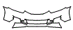 2009 Honda Civic Coupe Si Bumper Kit - PPF