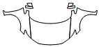 2013 Honda Civic Full Hood, Fender and Mirror Kit - PPF