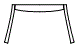 2014 Honda Civic  Hybrid A-Pillar and Roof Kit - PPF