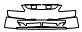 2005 Honda Civic Bumper Kit - PPF