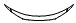 2015 Honda Civic Sedan Hybrid Hood and Fender Kit - PPF