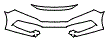 2016 Honda Civic Coupe Touring Bumper Kit - PPF