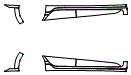 2020 Honda Civic Hatchback Sport Touring Rocker Panel Kit - PPF