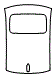 2019 Honda Civic Sedan EX-L Roof Kit - PPF