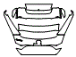 2021 Honda Civic  LX Spoiler and Trunk Lid Kit - PPF