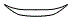 2025 Honda Civic Sedan LX Hood Kit - PPF