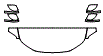 2025 Honda Civic Hybrid Hatchback Sport Hood, Fender and Mirror Kit - PPF