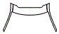 2023 Honda Civic Hatchback LX A-Pillar and Roof Kit - PPF