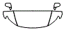 2006 Honda Civic  Sedan Hood, Fender and Mirror Kit - PPF