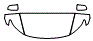 2008 Honda Civic EX Coupe Hood, Fender and Mirror Kit - PPF