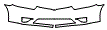 2006 Honda Civic Bumper Kit - PPF
