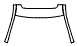 2013 Honda Accord Coupe EX A-Pillar and Roof Kit - PPF