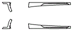2013 Honda Accord Coupe Rocker Panel Kit - PPF