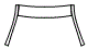 2015 Honda Accord Sedan EX A-Pillar and Roof Kit - PPF